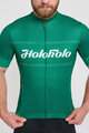 HOLOKOLO dres kratkih rukava - GEAR UP - zelena