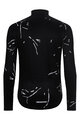 HOLOKOLO dres dugih rukava zimski - PASSION WINTER - crna/bijela