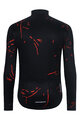 HOLOKOLO dres dugih rukava zimski - PASSION WINTER - crna/crvena