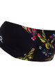 RIVANELLE BY HOLOKOLO traka za glavu - SUMMER HEADBAND - crna/višebojna