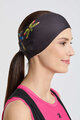 RIVANELLE BY HOLOKOLO traka za glavu - SUMMER HEADBAND - crna/višebojna