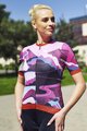 RIVANELLE BY HOLOKOLO dres kratkih rukava - SUNSET ELITE LADY LIMITED EDITION - ružičasta/višebojna