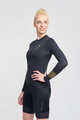 RIVANELLE BY HOLOKOLO dres dugih rukava ljetni - VICTORIOUS GOLD ELITE LADY - crna
