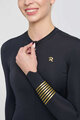 RIVANELLE BY HOLOKOLO dres dugih rukava ljetni - VICTORIOUS GOLD ELITE LADY - crna
