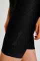 RIVANELLE kratke hlače s tregerima - NOVEL PRO - crna