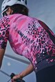 RIVANELLE BY HOLOKOLO dres kratkih rukava - ROSESCAPE - ljubičasta/crna