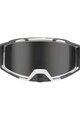 IXS naočale - TRIGGER + POLARIZED GOGGLE - bijela