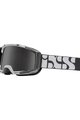 IXS naočale - TRIGGER + POLARIZED GOGGLE - bijela