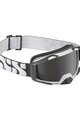 IXS naočale - TRIGGER + POLARIZED GOGGLE - bijela