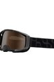 IXS naočale - TRIGGER + POLARIZED GOGGLE - crna
