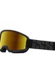 IXS naočale - TRIGGER GOGGLE - crna
