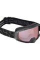 IXS naočale - TRIGGER GOGGLE - crna