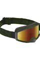 IXS naočale - TRIGGER GOGGLE - zelena