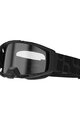 IXS naočale - TRIGGER CLEAR GOGGLE - crna