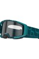 IXS naočale - TRIGGER CLEAR GOGGLE - zelena