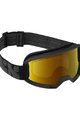 IXS naočale - HACK GOGGLE - crna
