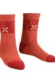 IXS čarape klasične - SOCKS 2.0 - crvena