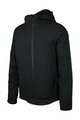IXS vodootporna jakna - CARVE ALL-WEATHER INSULATED 2.0 - crna