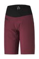 IXS kratke hlače bez tregera - FLOW LITE 1.0 W - crvena