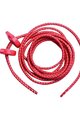ZONE3 ELASTIC LACES  - crvena