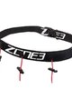 ZONE3 pojas - KID'S RACE BELT  - crna