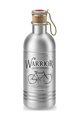 ELITE boca za vodu - FĽAŠA EROICA 600 WARRIOR - srebrna