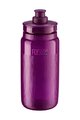 ELITE boca za vodu - FLY TEX 550 ml - ljubičasta