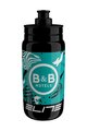 ELITE boca za vodu - FLY 550 B&B HOTELS - crna/zelena