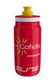 ELITE boca za vodu - FLY COFIDIS - crvena