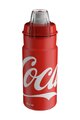 ELITE boca za vodu - JET PLUS 550 COCA COLA - crvena