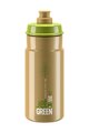 ELITE boca za vodu - JET GREEN 550 - smeđa