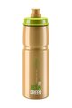ELITE boca za vodu - JET GREEN 750 - smeđa