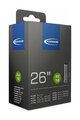 SCHWALBE zračnica - AV12 26x1 1/8-1.75 40mm - crna
