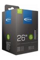 SCHWALBE zračnica - AV13D 26x2.10/3.00 40mm - crna