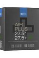 SCHWALBE zračnica - AIR PLUS AV21+AP 27.5x2.10/3.00 AV 40mm - crna