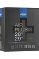 SCHWALBE zračnica - AIR PLUS AV19 AP 29x1.75/2.40 AV 40mm - crna