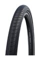 SCHWALBE plašt - BIG APPLE 28x2.15 (55-622) PERF RACE GUARD  - crna