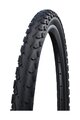 SCHWALBE plašt - LAND CRUISER (47-507) 24x1.75 ACTIVE - crna