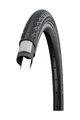SCHWALBE plašt - DELTA CRUISER PLUS 28x1 1/2 700x38B PUNCTURE GUARD 50EPI - crna