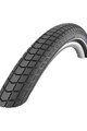 SCHWALBE plašt - BIG BEN (50-622) 28x2.00 ACTIVE - crna