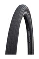SCHWALBE plašt -  FAT FRANK 28x2.00 (50-622) TWINSKIN K-GUARD - crna