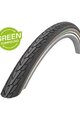 SCHWALBE plašt - ROAD CRUISER 28x1.60 700x40C K-GUARD 50EPI - crna