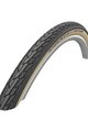 SCHWALBE plašt - ROAD CRUISER (47-622) 28x1.75 ACTIVE - bež/crna