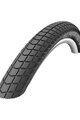 SCHWALBE plašt - SUPER MOTO-X (62-559) 26x2.40 PERFORMANCE - crna