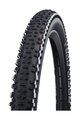 SCHWALBE plašt - RAPID ROB 26x2.25 K-GUARD 50EPI - crna/bijela