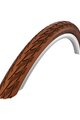 SCHWALBE plašt - DELTA CRUISER PLUS (37-622) 28x1.40 700x35C ACTIVE - smeđa