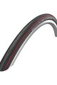 SCHWALBE plašt - LUGANO II 700x25C K-GUARD 50EPI - crna