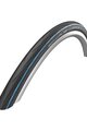 SCHWALBE plašt - LUGANO II 700x25C K-GUARD 50EPI - crna/plava