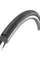 SCHWALBE plašt - LUGANO II ENDURANCE 700x25C REINFORCED READ 50EPI - crna