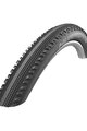 SCHWALBE plašt - HURRICANE  29x2.40 DD 67EPI - crna